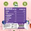 N.A! Frubiotic Date-Based Fruit Bar, Blueberry, with Prebiotics, High in Fiber, No Added Sugar, Vegan, 32 g view 4