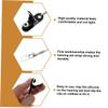Hearing Aid Holder, 1 Pc., Silicone and Nylon with Clip view 4