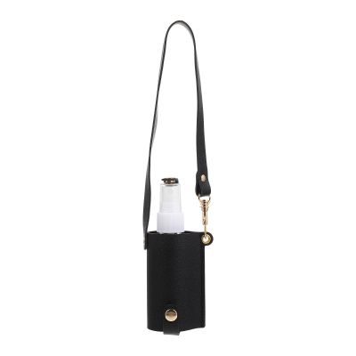 Refillable 60 ml PET and PU Travel Bottle