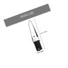 Refillable 60 ml PET and PU Travel Bottle view 2