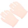 SOLUSTRE Spa Cotton Gloves for Dry Hands, 1 Pair view 1