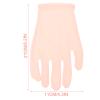 SOLUSTRE Spa Cotton Gloves for Dry Hands, 1 Pair view 2