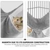 Kisangel Guinea Pig Hammock view 3
