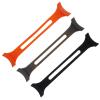 SECFOU 3-Pack Elastic Silicone Mask Extender Clips view 1