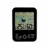 Digital Hygro-Thermometer with Humidity and Temperature Alarm view 1