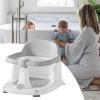 Children's Non-Slip Bath Seat for Girls and view 3