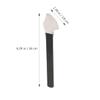 Manganese Steel Pedicure Trimmer for Foot Care, Black view 2