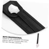 Manganese Steel Pedicure Trimmer for Foot Care, Black view 3