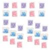 Laundry Scent Booster, 30 Count, Colored Beads for Washing Machine and Laundry view 1