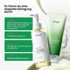 Anua Glass Skin Cleanse Duo, K-Pop Demon Hunters Korean Skincare view 4