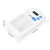 YUANKEECE Timed Dispenser with Countdown Reminder, Multifunctional Portable Watch Design view 2