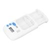YUANKEECE Timed Dispenser with Countdown Reminder, Multifunctional Portable Watch Design view 4