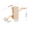Bird Play Stand - Interactive Swing Toy for Parakeets view 2