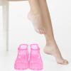 PACKOVE PVC Foot Bath Shoes for Home Use, Large Capacity, Easy to Clean view 4
