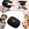 Pet Hair Removal Glove for Cats and Dogs view 2