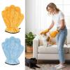 Pet Bath Towel, 26 x 24 cm, Soft Coral Fleece view 2