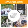 Genrico Hay Rack for Rabbits view 3