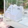 Genrico Hay Rack for Rabbits view 4