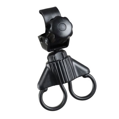 Heavy-Duty Stroller Hook, Tool-Free Clip-On