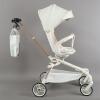 Heavy-Duty Stroller Hook, Tool-Free Clip-On view 4