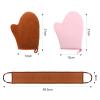 YPLANGENT Self-Tanning Mitt Set, 3 Pieces view 2