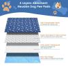 Washable Puppy Pads with Pheromones - Non-Slip Dog Training Pads for Puppies and Cats view 2
