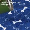 Washable Puppy Pads with Pheromones - Non-Slip Dog Training Pads for Puppies and Cats view 4