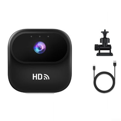 Moliuoly HD WiFi Action Camera