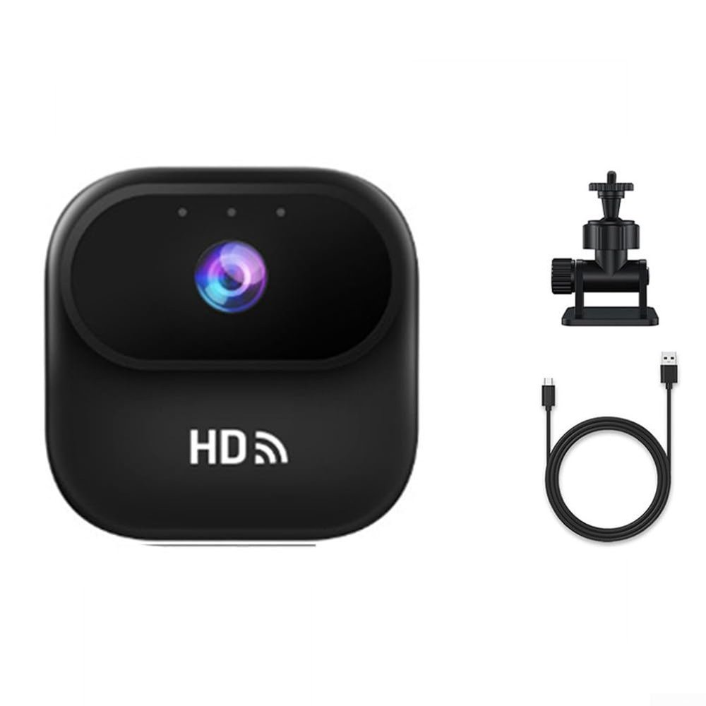 Moliuoly HD WiFi Action Camera
