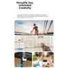 Moliuoly HD WiFi Action Camera view 3