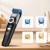 BarberBoss Men's 3-in-1 Cordless Hair and Beard Trimmer Set view 4