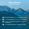 NatuGena SportAktiv Men, 600 mg Maca, 300 mg Nicotinamide Riboside, 50 mg Betaine, 10 mg Citicoline, 25 mg Inositol, Vitamins B6 & B2, Vegan, 150 Capsules view 3
