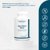 NatuGena SportAktiv Men, 600 mg Maca, 300 mg Nicotinamide Riboside, 50 mg Betaine, 10 mg Citicoline, 25 mg Inositol, Vitamins B6 & B2, Vegan, 150 Capsules view 4