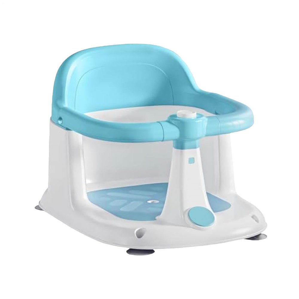 Non-Slip Baby Bath Seat with Suction Cups