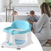 Non-Slip Baby Bath Seat with Suction Cups view 3