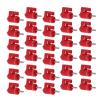 OVAQUIXI 30-Pack Chicken Nipple Drinkers with Steel Ball Design and Automatic Control System (Fine Nail) view 4