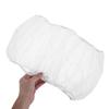 TOYANDONA 2-Pack White Bird Cage Covers, Breathable Mesh, Dustproof and Seed-Catching, for Parrots, Budgies and Macaws, 140–170 cm Circumference view 4