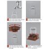 Hangsu Automatic Reptile Water Dispenser view 4