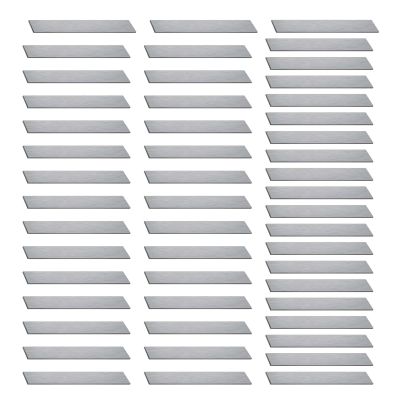Generic 50-Pack Aluminum Aquarium Plant Anchors