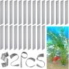 Generic 50-Pack Aluminum Aquarium Plant Anchors view 2