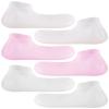 Outanaya Silicone Moisturizing Foot Socks, 3 Pairs view 1
