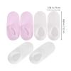 Outanaya Silicone Moisturizing Foot Socks, 3 Pairs view 2