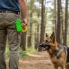 YIGZYCN 2-Piece Ergonomic Dog Clicker Whistle Training Set view 4
