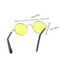 BESTOMZ 3-Pack Pet Sunglasses view 2