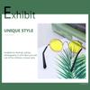 BESTOMZ 3-Pack Pet Sunglasses view 4