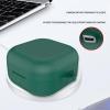 Silicone Protective Case for Samsung Galaxy Buds 4 and 4 Pro, Green view 2