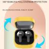 Silicone Protective Case for Samsung Galaxy Buds 4 and 4 Pro, Green view 4