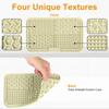 Adiwo Slow Feed Mat for Dogs and Cats, 2-Pack view 3