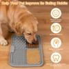 Adiwo Slow Feed Mat for Dogs and Cats, 2-Pack view 4