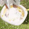 Open Home 30 cm Foldable Wash Basin view 2